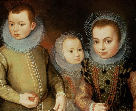 Tudor Children 